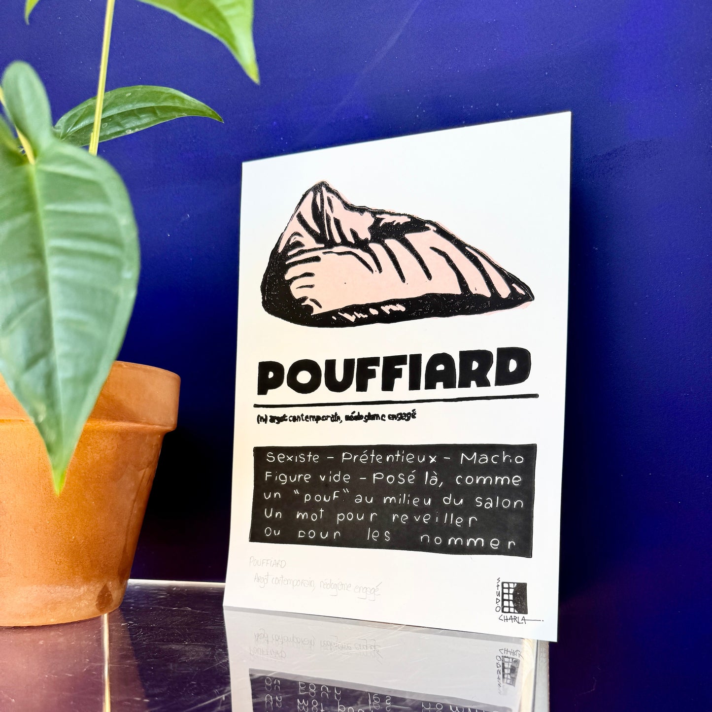 Pouffiard