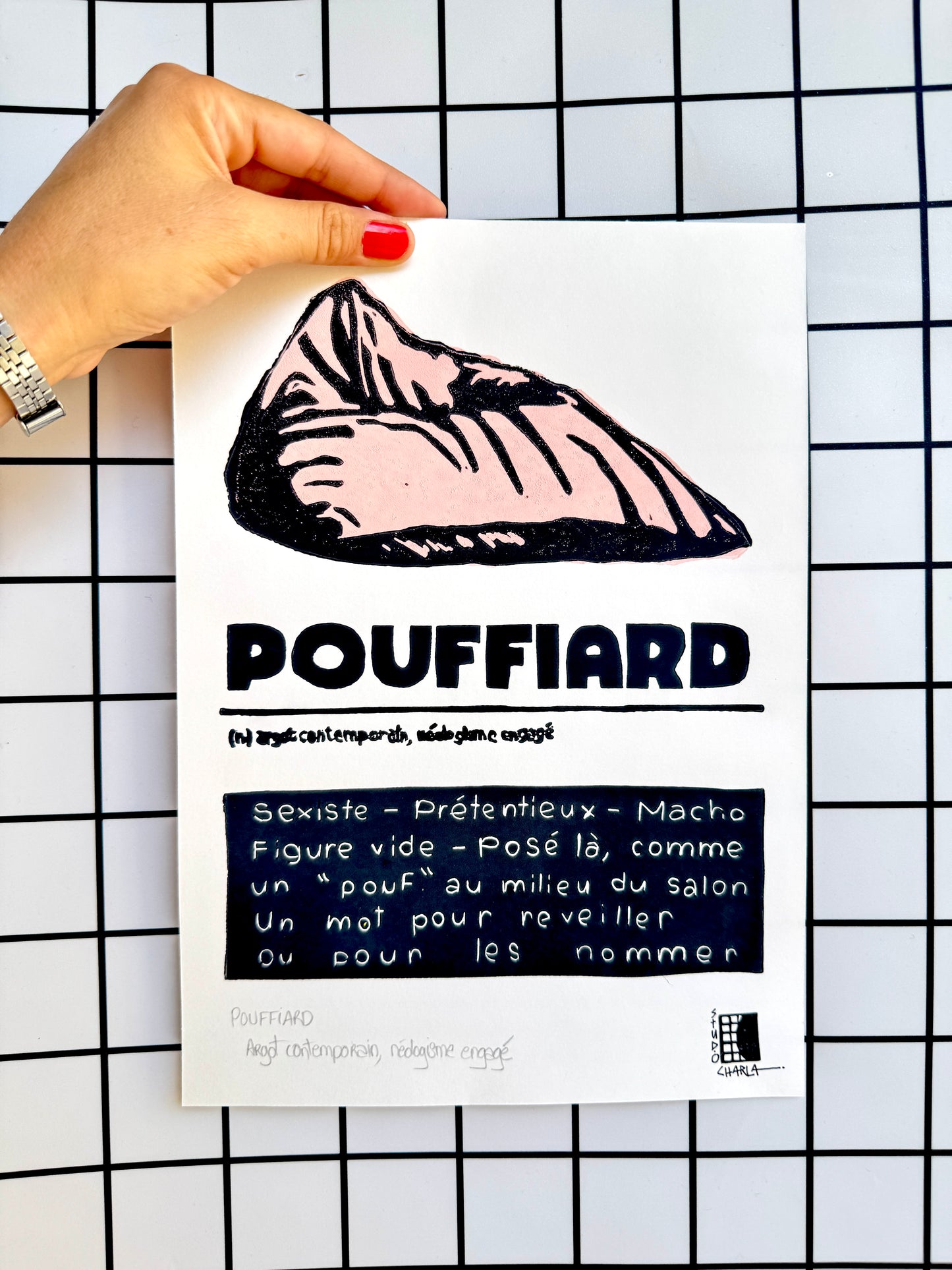 Pouffiard