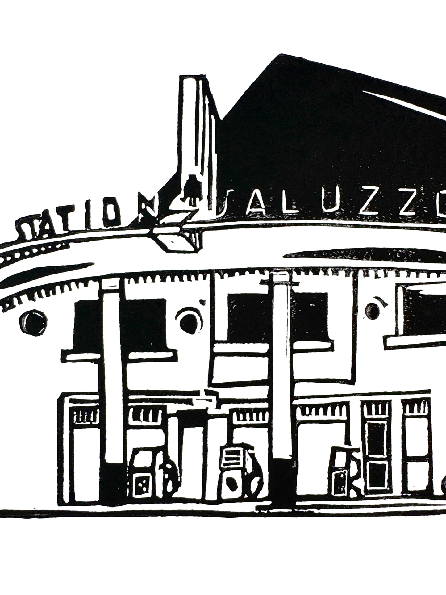 Station Saluzzo