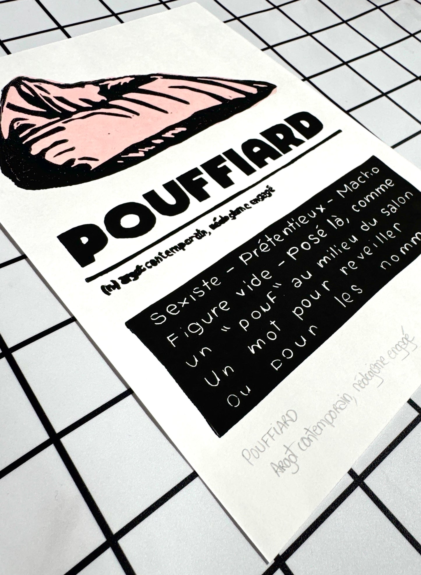 Pouffiard