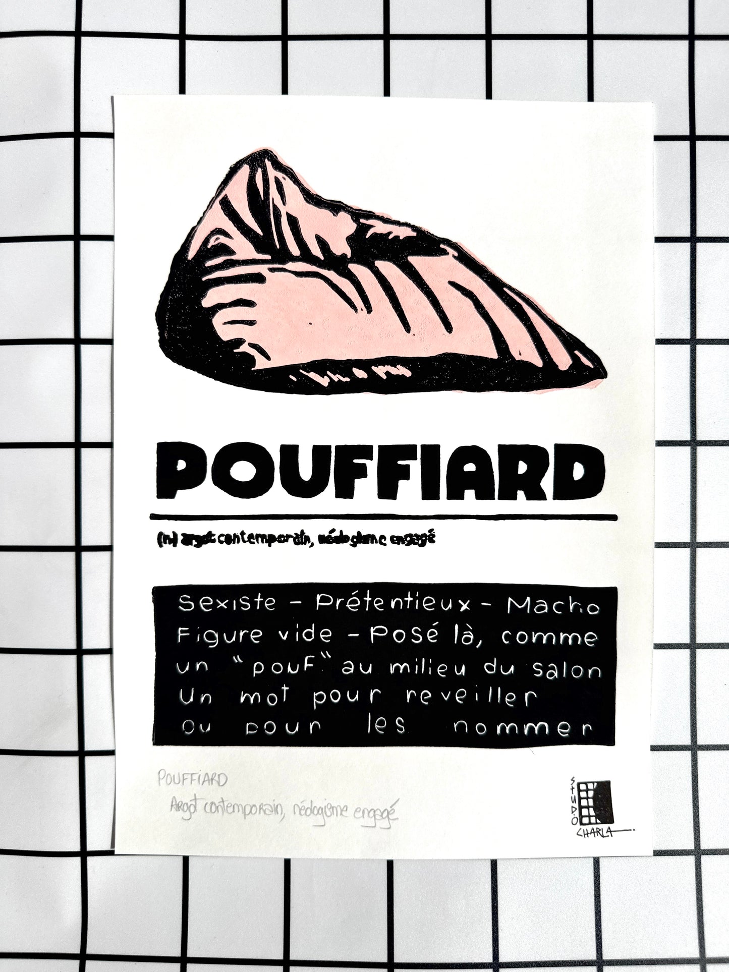 Pouffiard